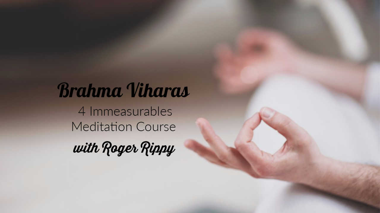 Brahma Vihara Meditation