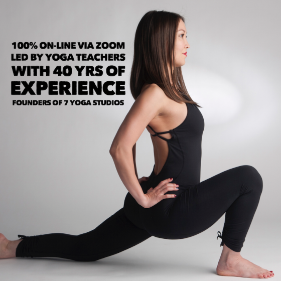 online RYT300 yoga teacher training