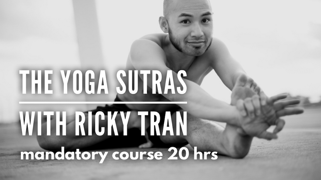 Deep Dive Into The Yoga Sutras